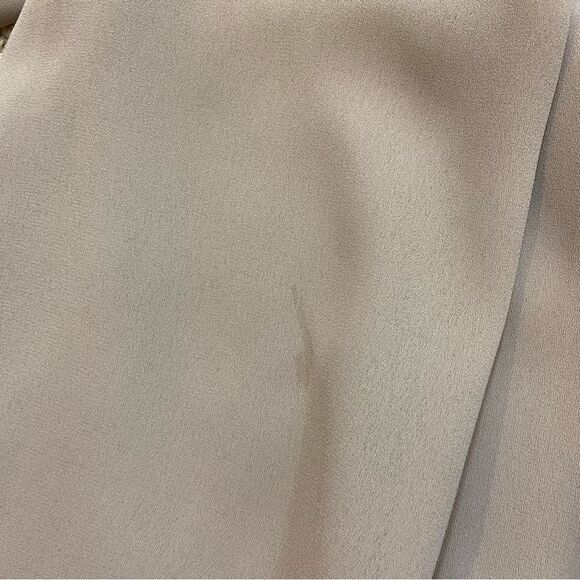 Rare Vintage Lucy Ann Beverly Hills Sequin Detail Long‎ Chiffon Gown Size Large - Picture 7 of 15